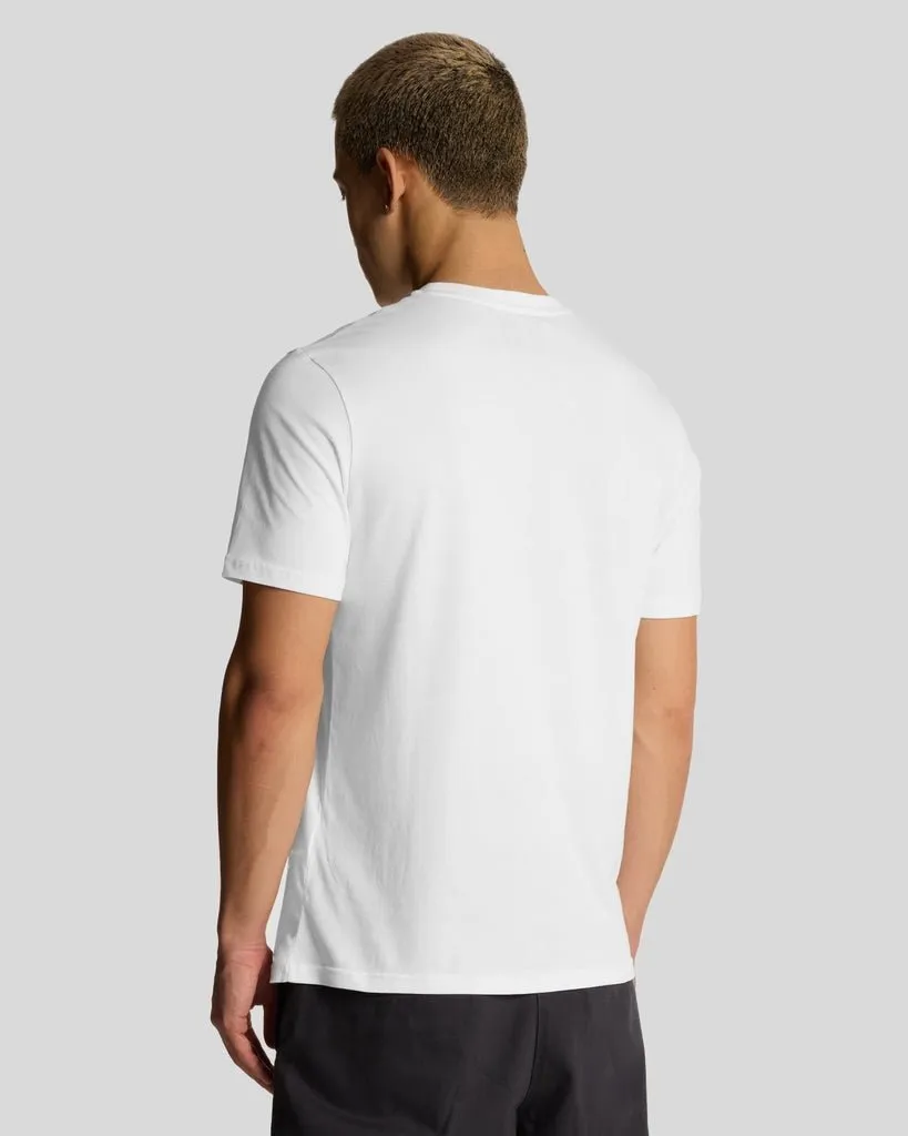British Style Graphic T-Shirt sold by Lyle & Scott product image thumbnail 3