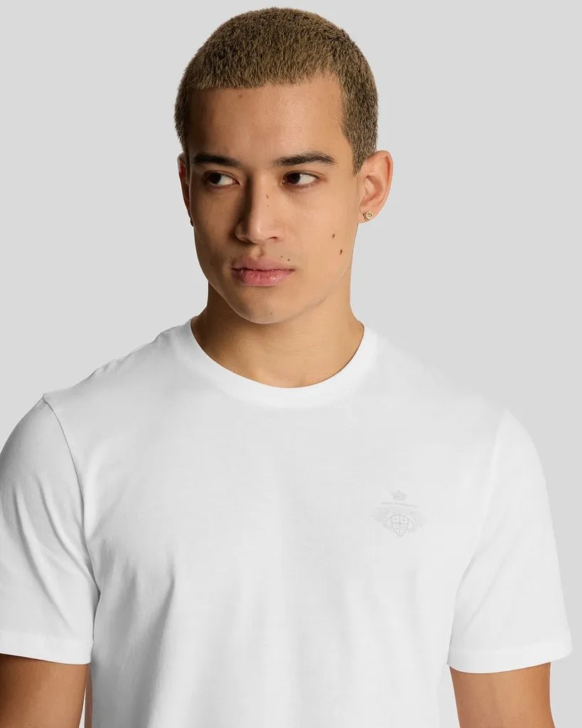 British Style Graphic T-Shirt sold by Lyle & Scott product image thumbnail 4