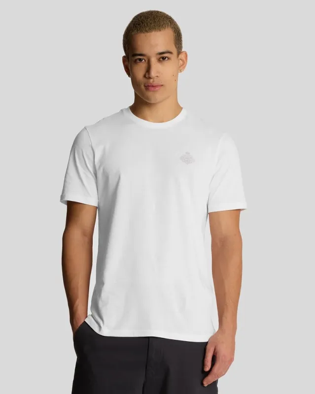 British Style Graphic T-Shirt sold by Lyle & Scott