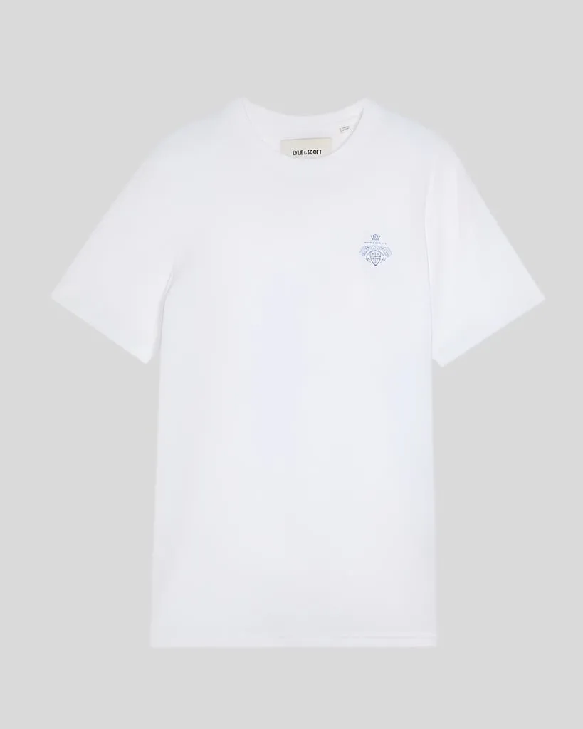 British Style Graphic T-Shirt sold by Lyle & Scott product image thumbnail 5