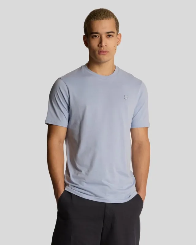 Superfine Cotton T-Shirt sold by Lyle & Scott