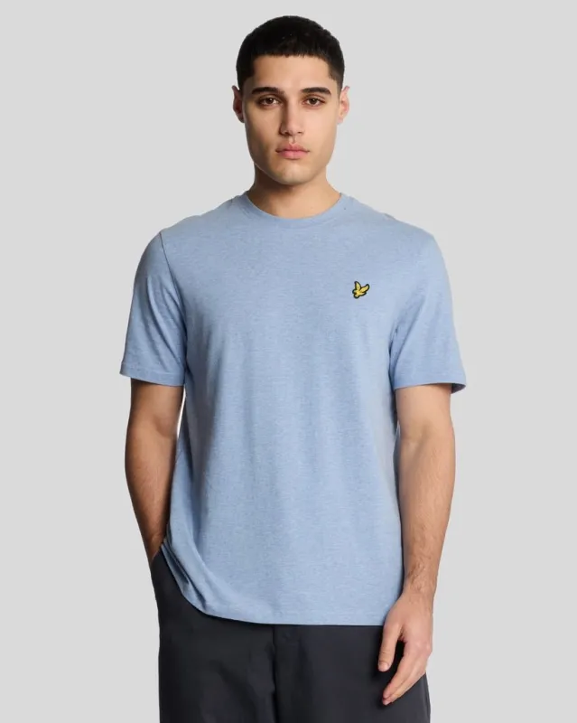 Heather T-Shirt sold by Lyle & Scott
