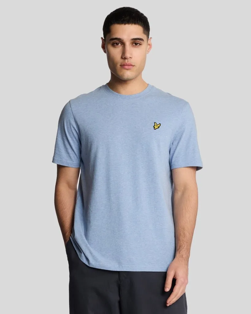 Heather T-Shirt sold by Lyle & Scott