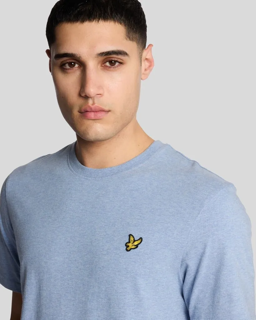 Heather T-Shirt sold by Lyle & Scott product image thumbnail 4