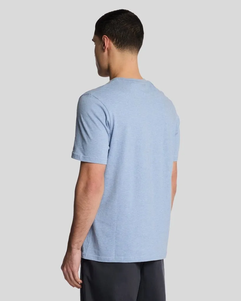 Heather T-Shirt sold by Lyle & Scott product image thumbnail 3