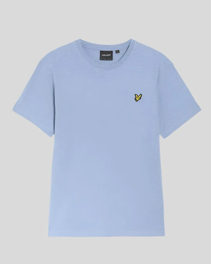 Heather T-Shirt sold by Lyle & Scott product image thumbnail 5