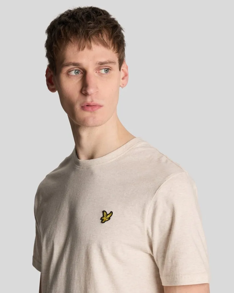Heather T-Shirt sold by Lyle & Scott product image thumbnail 4