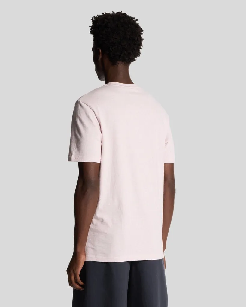 Heather T-Shirt sold by Lyle & Scott product image thumbnail 3