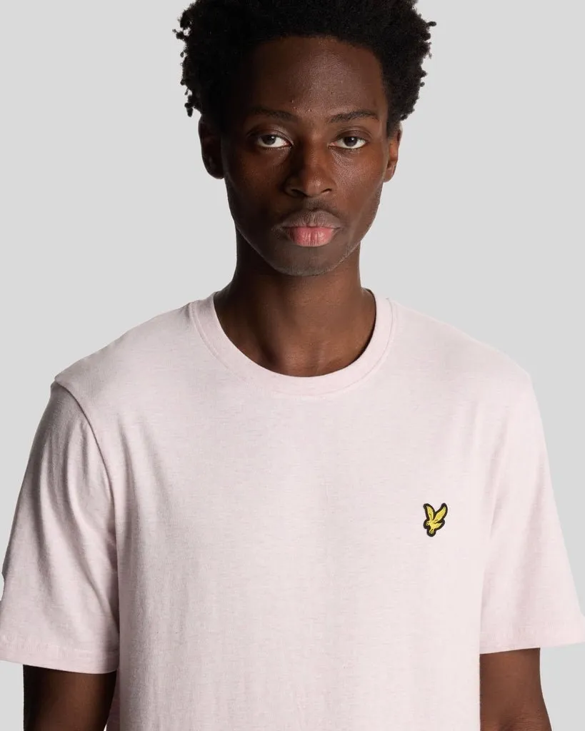 Heather T-Shirt sold by Lyle & Scott product image thumbnail 4