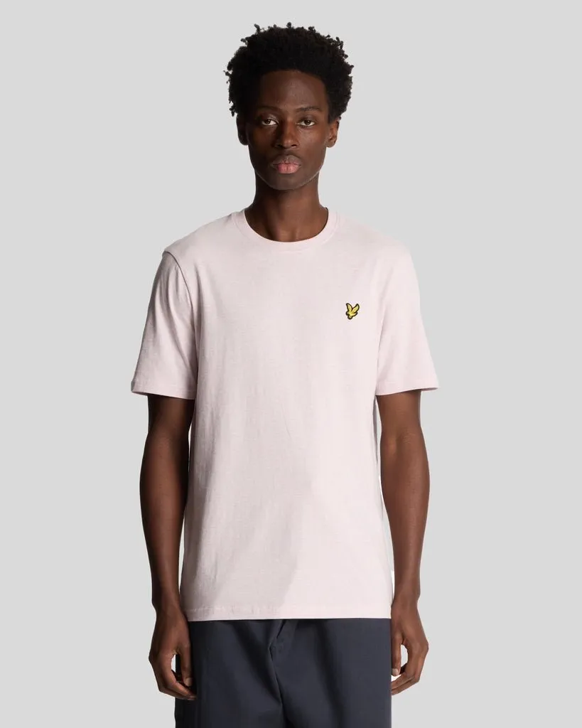Heather T-Shirt sold by Lyle & Scott