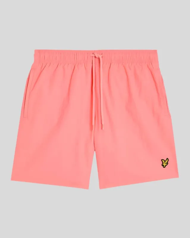 Plain Swim Shorts sold by Lyle & Scott