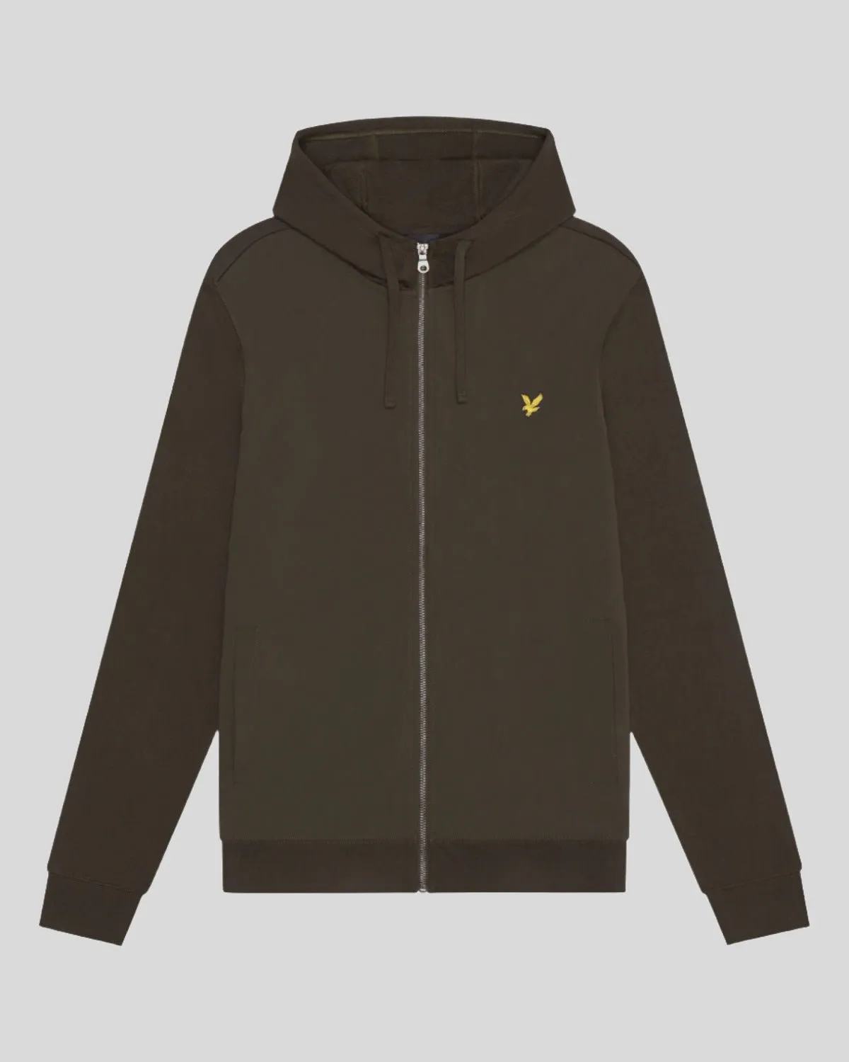 Hybrid Zip Hoodie sold by Lyle & Scott product image thumbnail 5