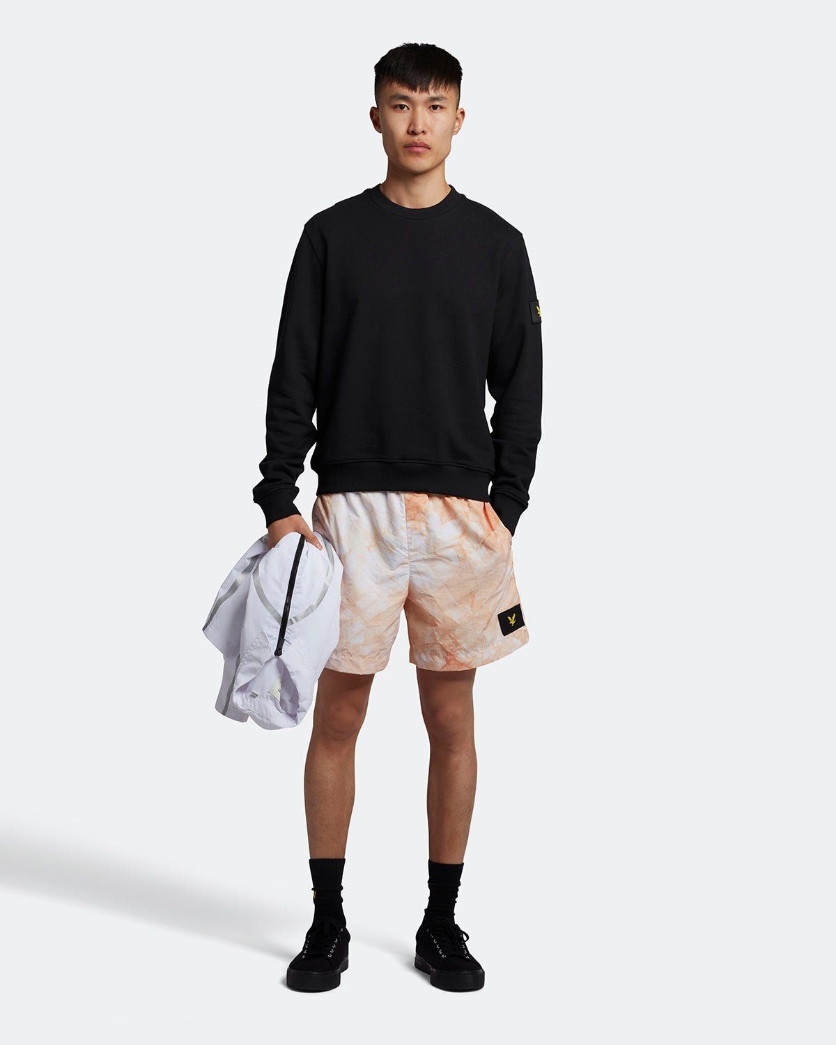 Casuals Sweatshirt sold by Lyle & Scott product image thumbnail 2