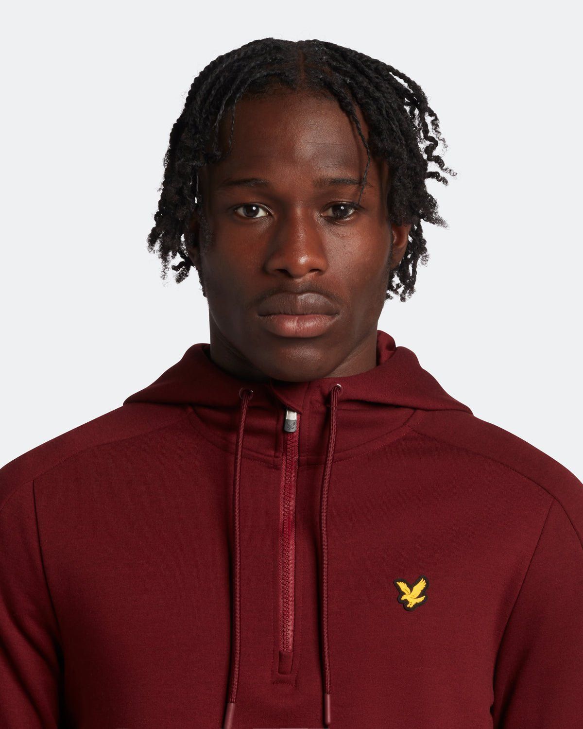 Sports Sleeve Stripe Hoodie sold by Lyle & Scott product image thumbnail 4