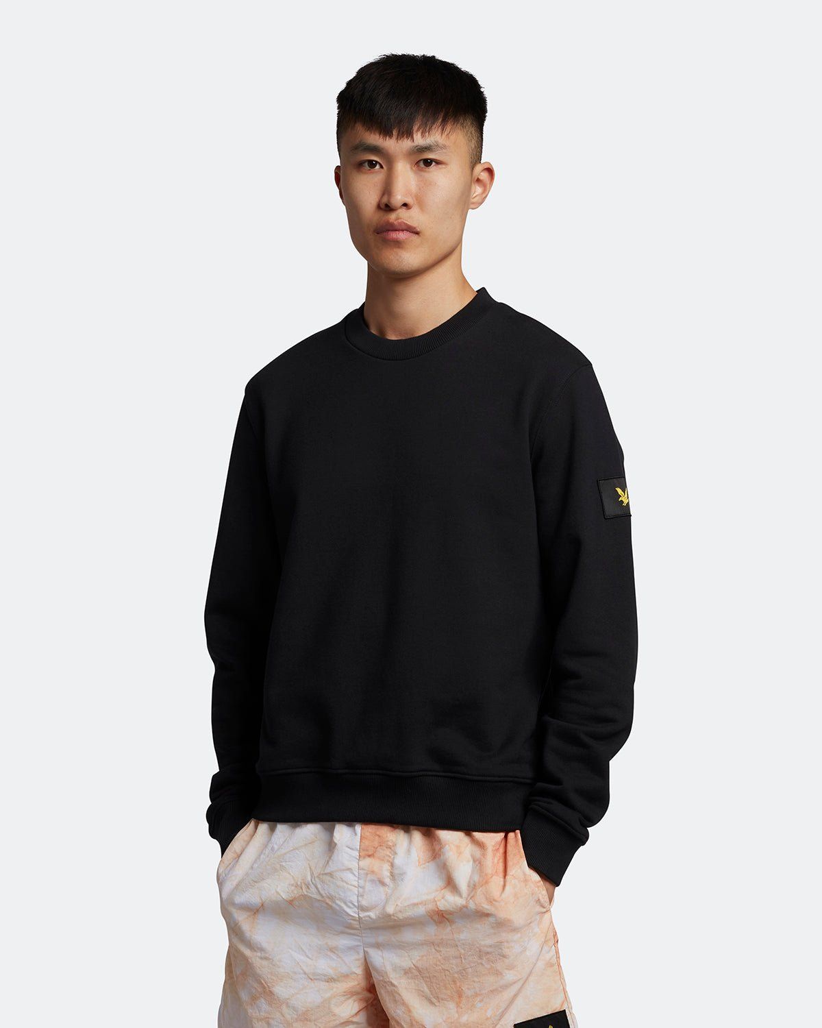 Casuals Sweatshirt sold by Lyle & Scott