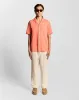 Broderie Resort Shirt sold by Lyle & Scott
