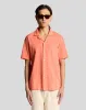 Broderie Resort Shirt sold by Lyle & Scott