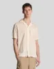 Broderie Resort Shirt sold by Lyle & Scott