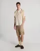 Hemp Short Sleeve Shirt sold by Lyle & Scott