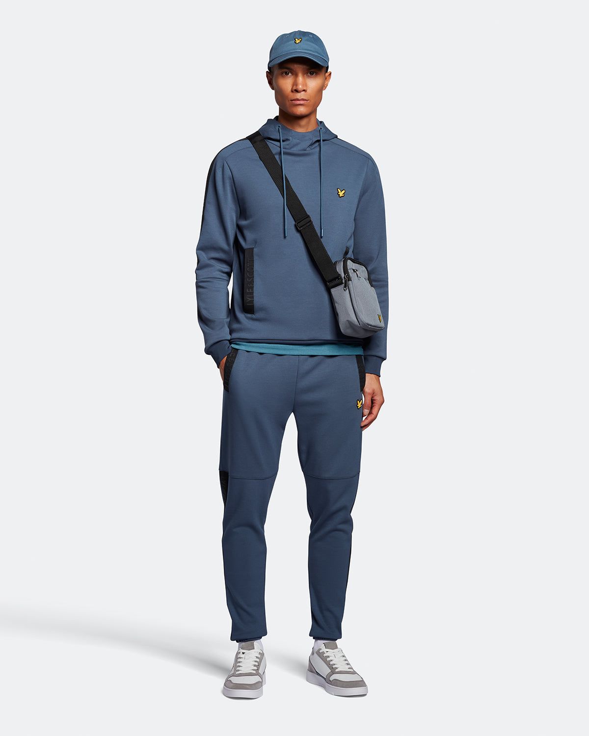 Pocket Branded Sweat Hoodie sold by Lyle & Scott product image thumbnail 2