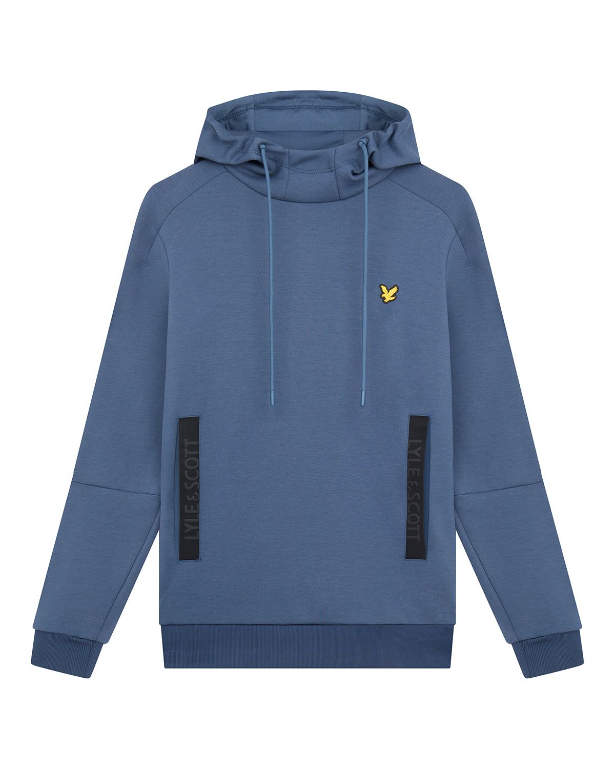 Pocket Branded Sweat Hoodie sold by Lyle & Scott product image thumbnail 5