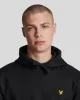 Sports Fly Fleece Hoodie sold by Lyle & Scott