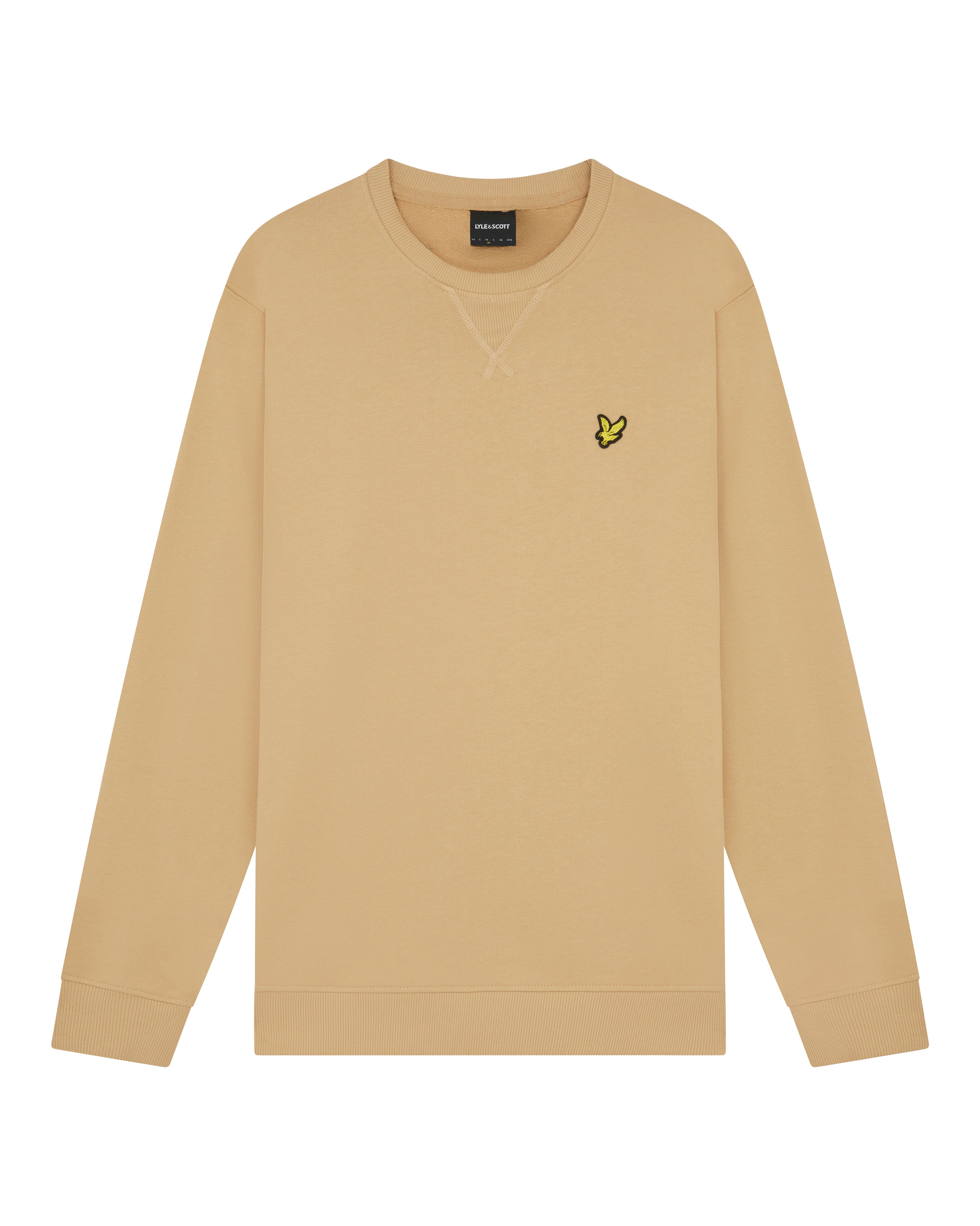 Crew Neck Sweatshirt sold by Lyle & Scott product image thumbnail 5