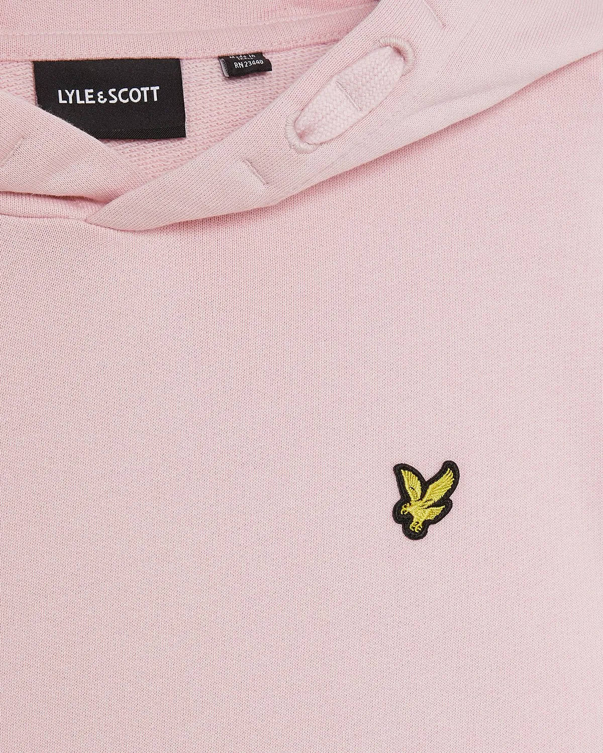 Loopback Cotton Hoodie sold by Lyle & Scott product image thumbnail 2