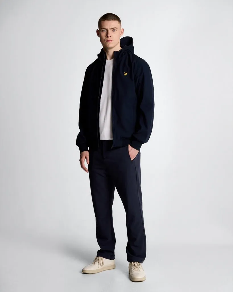 Mesh Lined Softshell Jacket sold by Lyle & Scott product image thumbnail 2