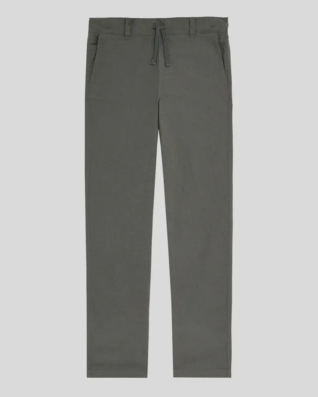 Linen Trousers sold by Lyle & Scott