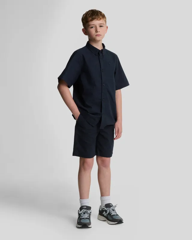 Linen Shorts sold by Lyle & Scott