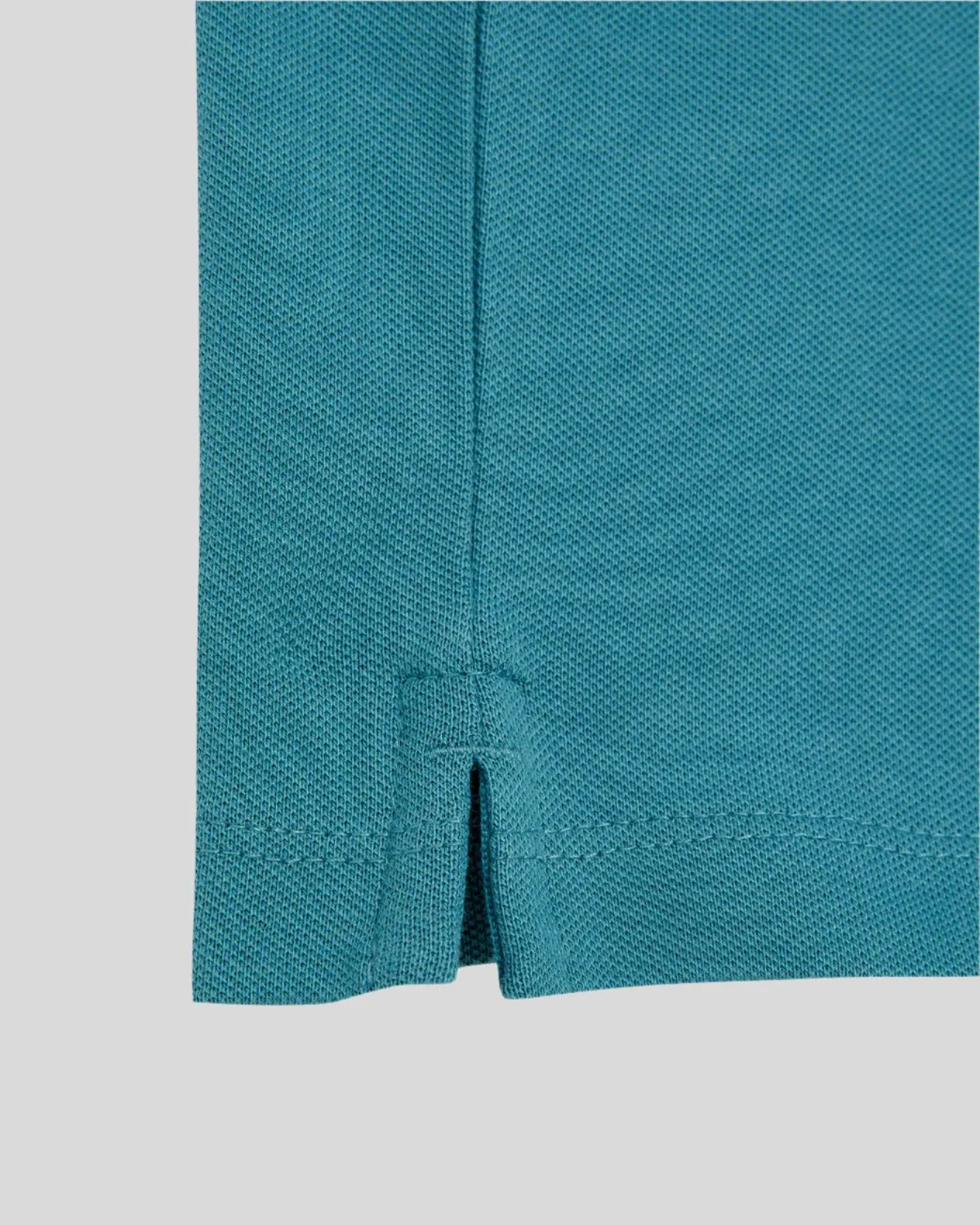 Cotton Polo Shirt sold by Lyle & Scott product image thumbnail 3