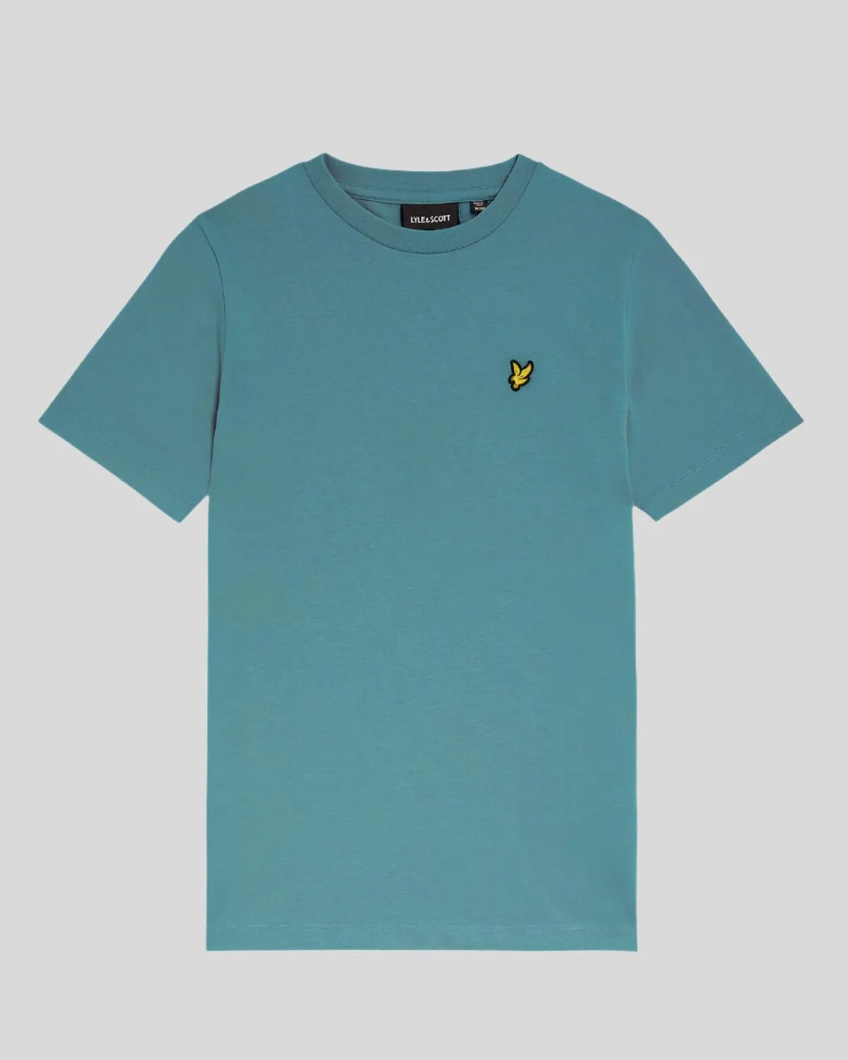 Cotton T-Shirt sold by Lyle & Scott product image thumbnail 5