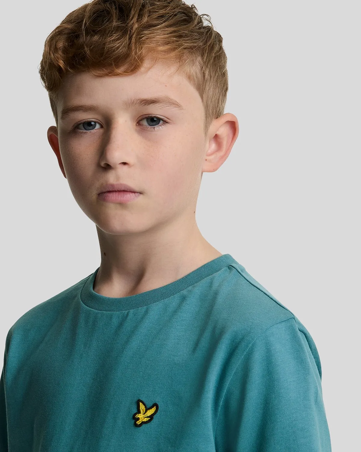 Cotton T-Shirt sold by Lyle & Scott product image thumbnail 4