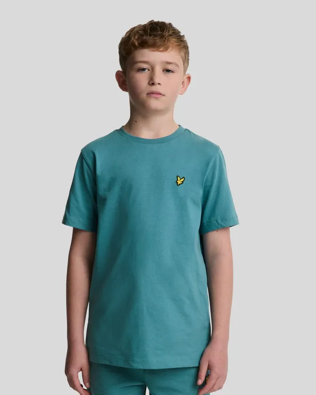 Cotton T-Shirt sold by Lyle & Scott