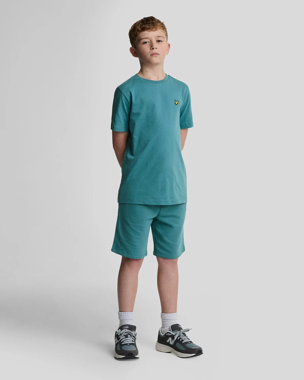 Cotton T-Shirt sold by Lyle & Scott product image thumbnail 2