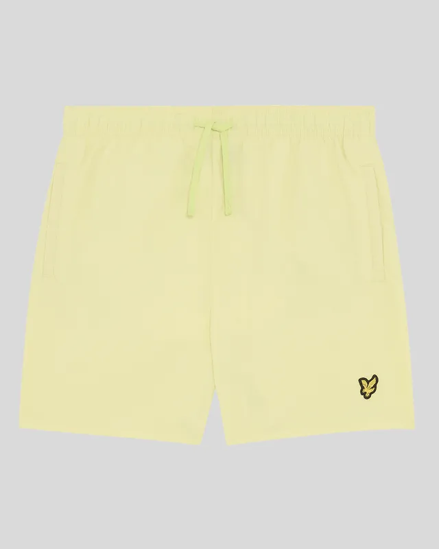 Plain Swim Shorts sold by Lyle & Scott