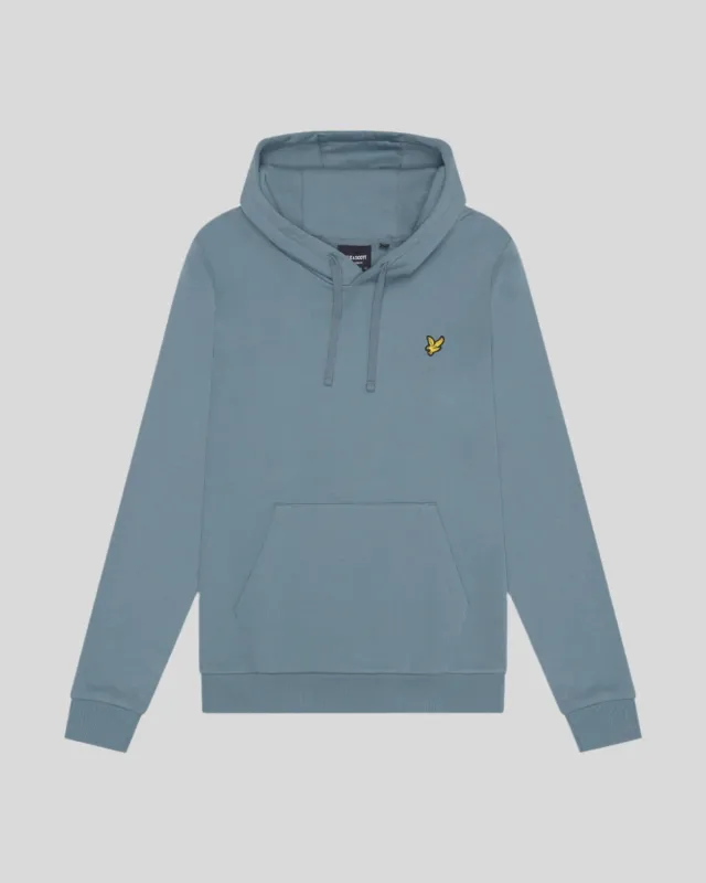 Oversized Pullover Hoodie sold by Lyle & Scott