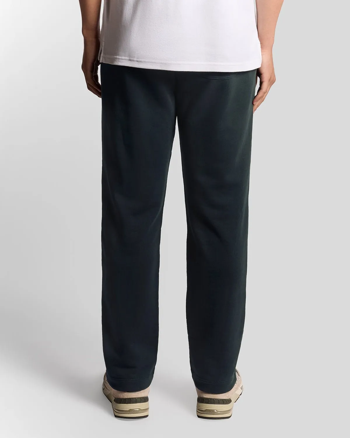 Straight Leg Cotton Jogger sold by Lyle & Scott product image thumbnail 4