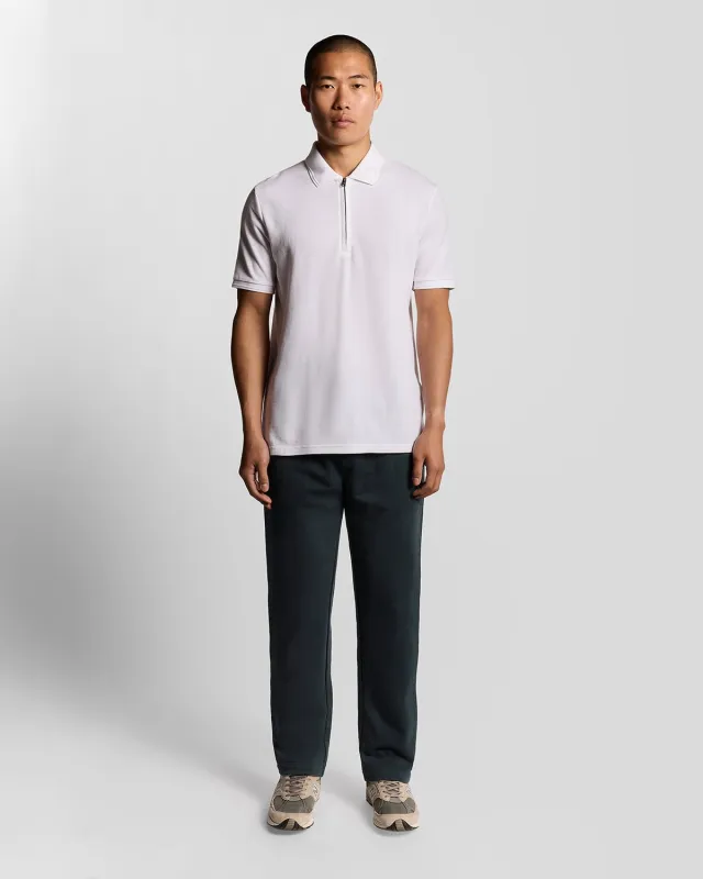 Straight Leg Cotton Jogger sold by Lyle & Scott