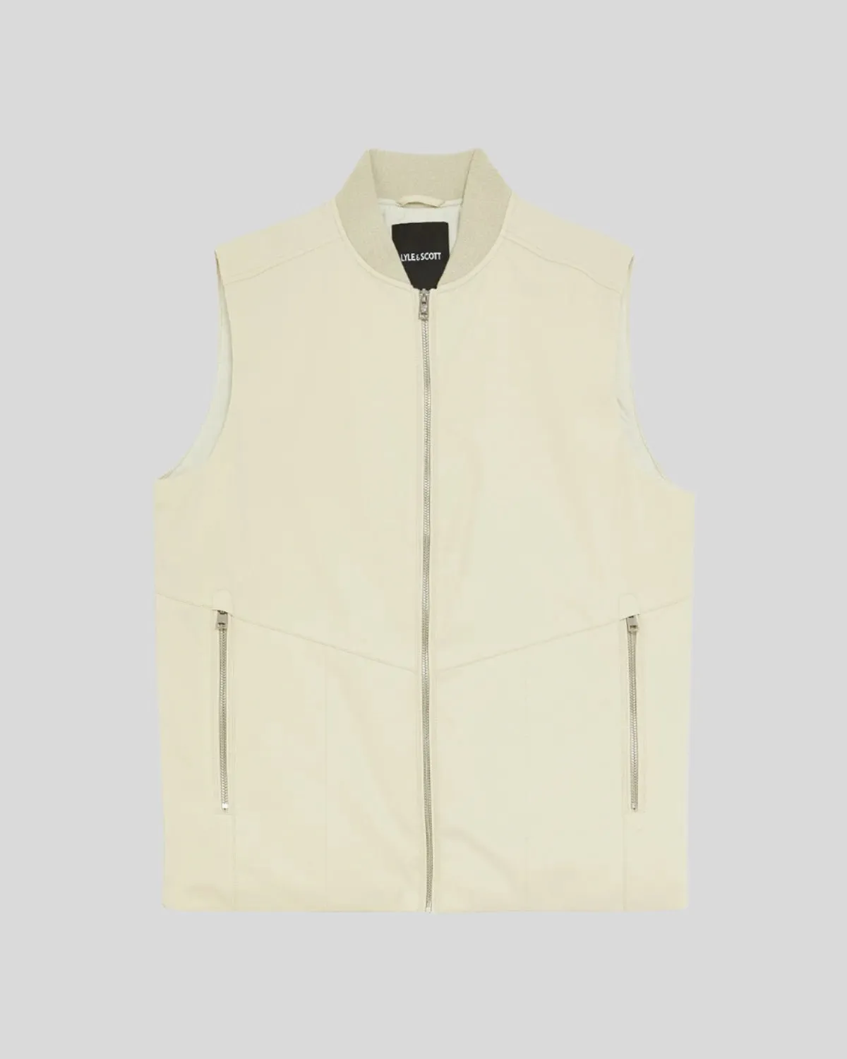 Water Resistant Insulated Gilet sold by Lyle & Scott product image thumbnail 5