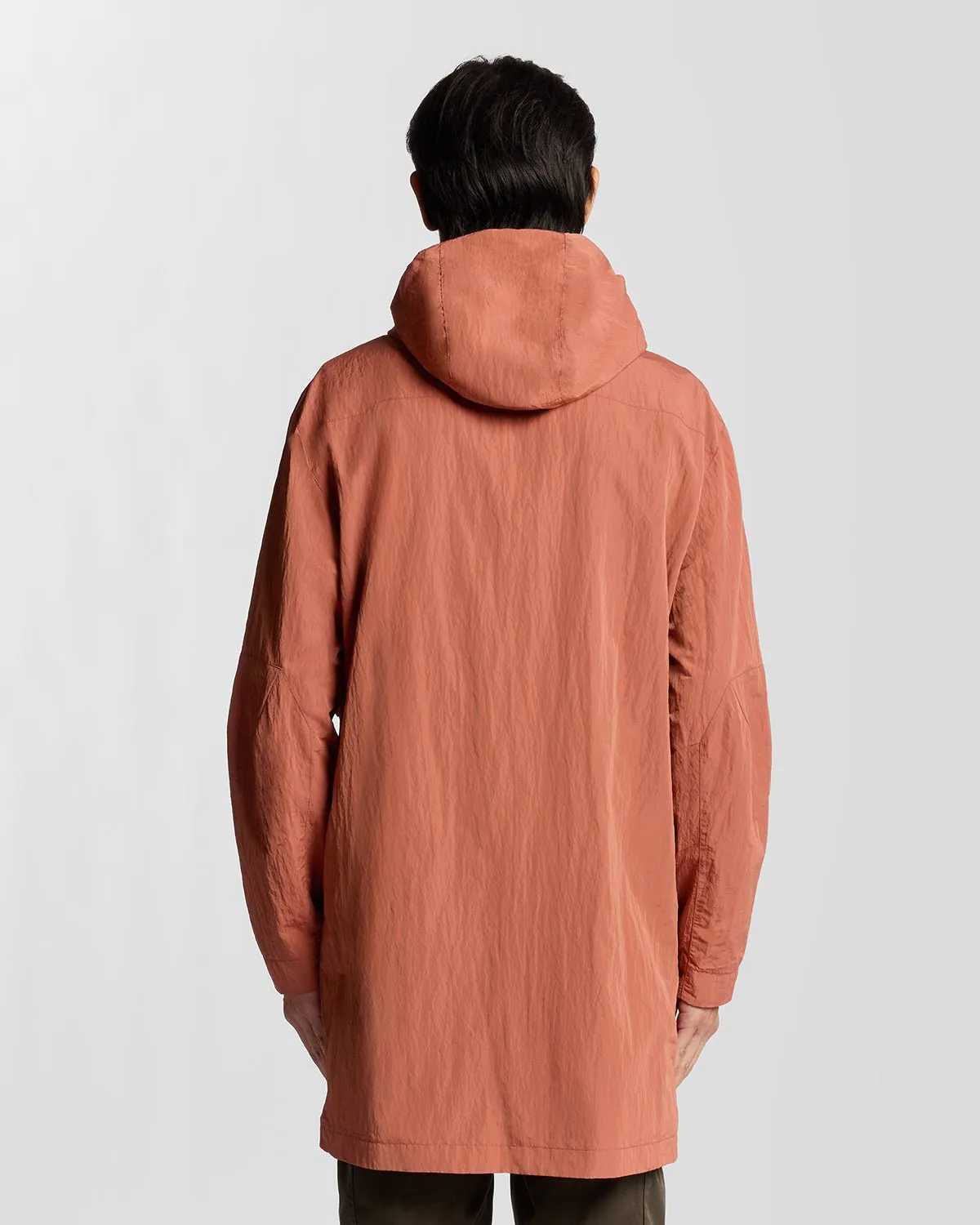 Water Resistant Guard Parka sold by Lyle & Scott product image thumbnail 4