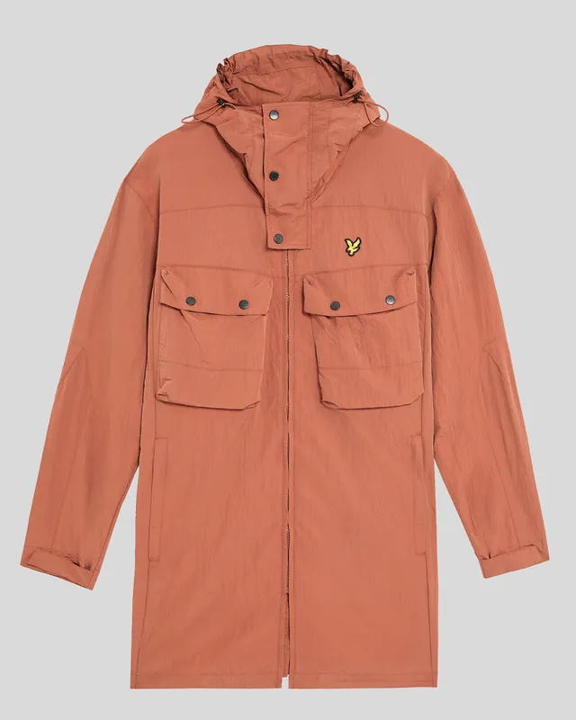 Water Resistant Guard Parka sold by Lyle & Scott product image thumbnail 5