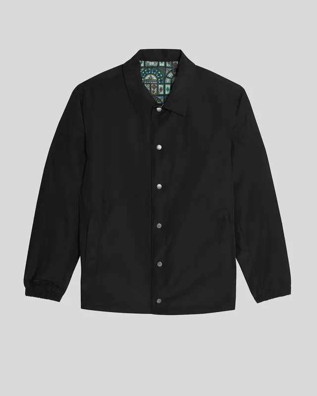 Printed Reversible Jacket sold by Lyle & Scott product image thumbnail 5