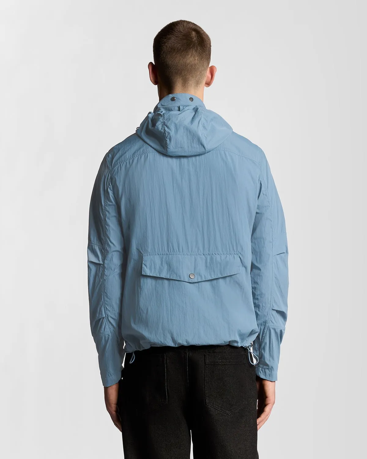 Water Resistant Packaway Jacket sold by Lyle & Scott product image thumbnail 4