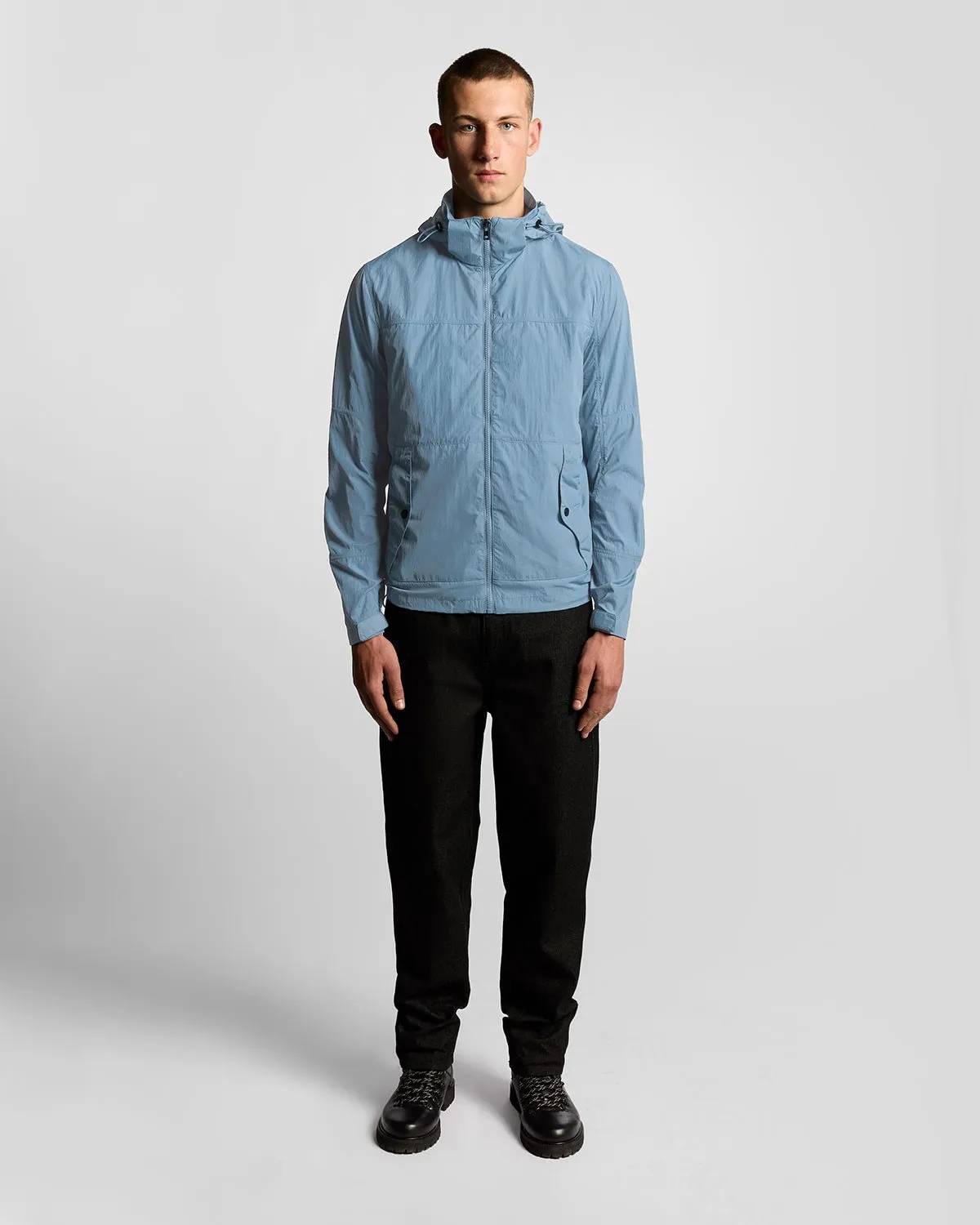 Water Resistant Packaway Jacket sold by Lyle & Scott product image thumbnail 2