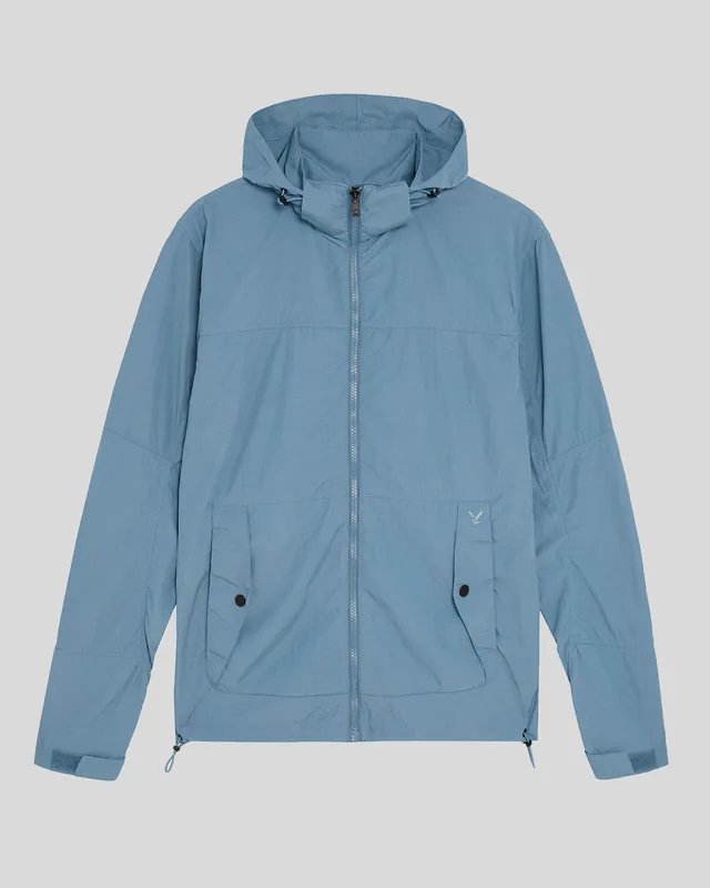 Water Resistant Packaway Jacket sold by Lyle & Scott product image thumbnail 5