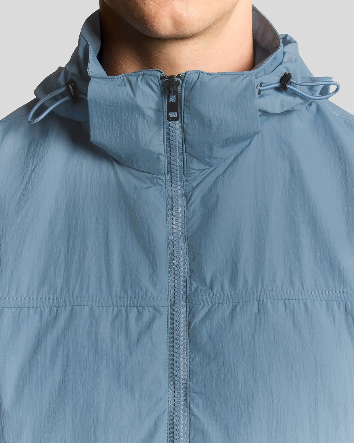 Water Resistant Packaway Jacket sold by Lyle & Scott product image thumbnail 3
