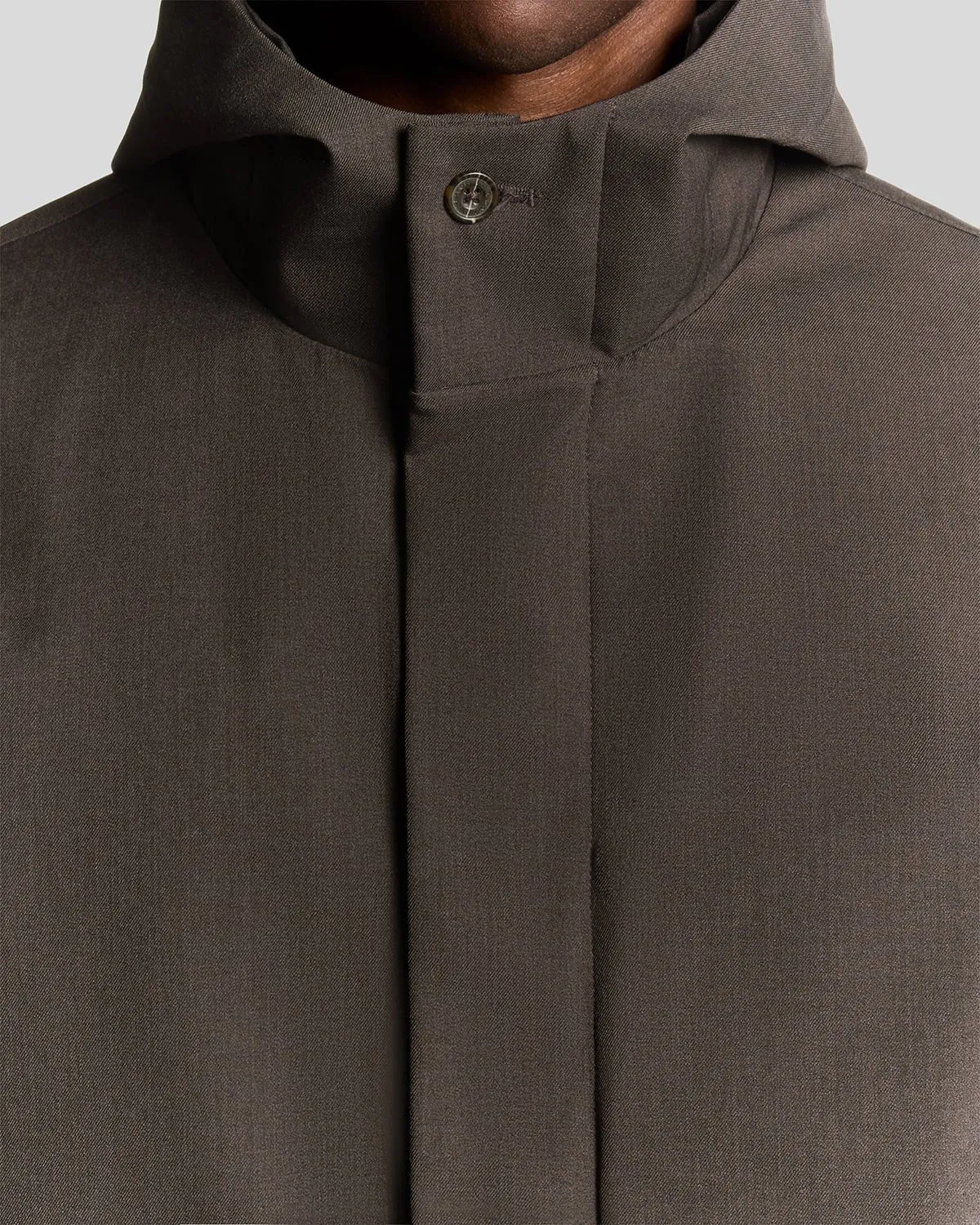 Waterproof Mac Raincoat sold by Lyle & Scott product image thumbnail 3