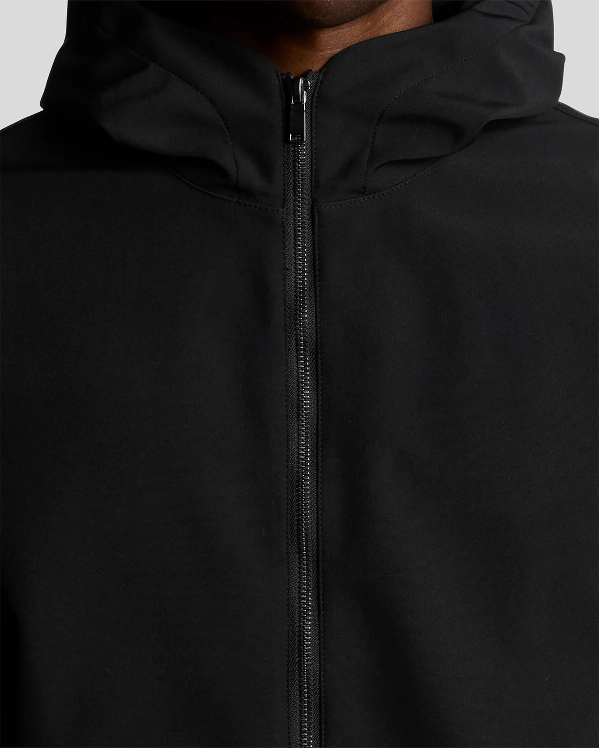 Technical Stretch Softshell Jacket sold by Lyle & Scott product image thumbnail 3